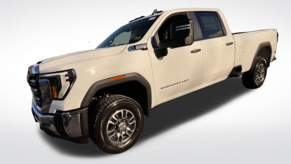 New 2026 GMC Sierra 3500 Pro w/ 1SA Pro Safety Plus Package image 5