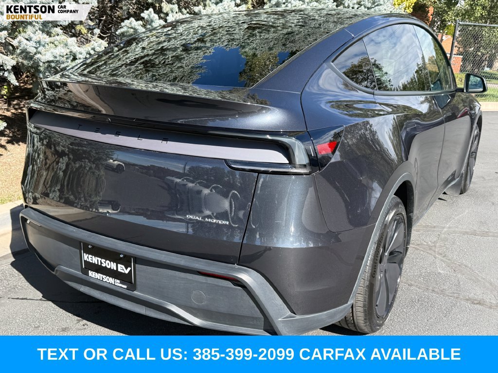 Used 2026 Tesla Model Y Long Range AWD/4WD image 8