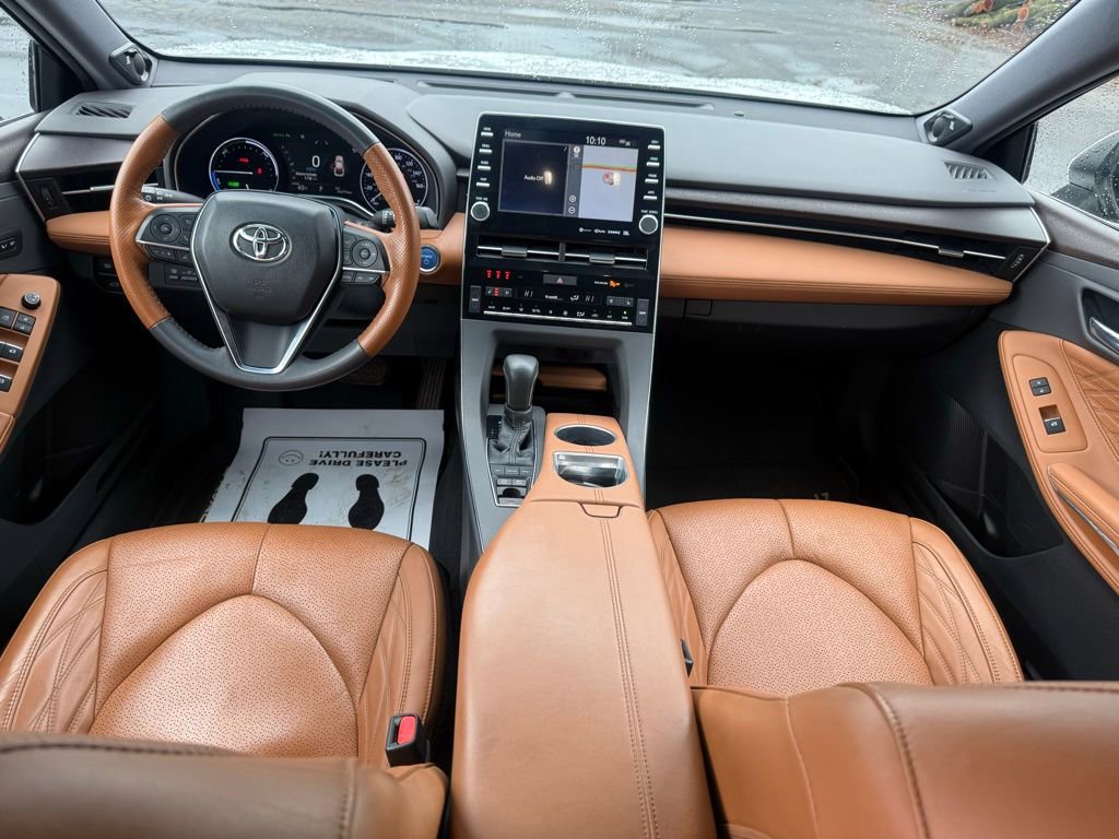 Used 2019 Toyota Avalon Limited w/ Advanced Safety Package image 32