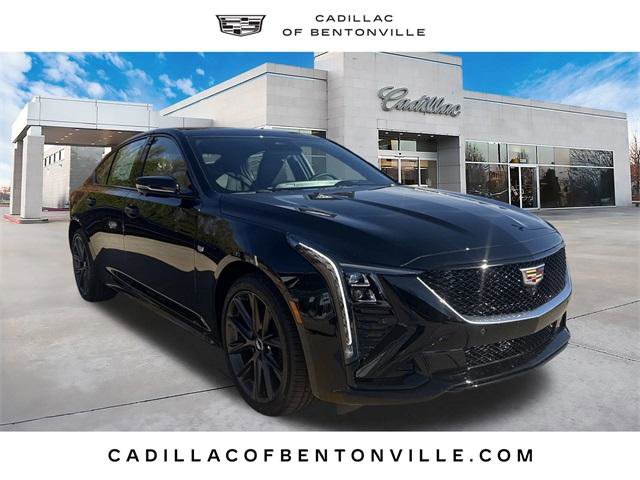 New 2026 Cadillac CT5 Sport w/ Technology Package