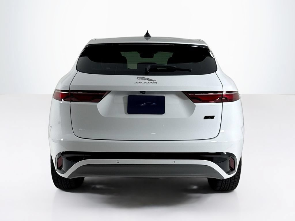 New 2026 Jaguar F-PACE R-Dynamic S AWD/4WD image 4