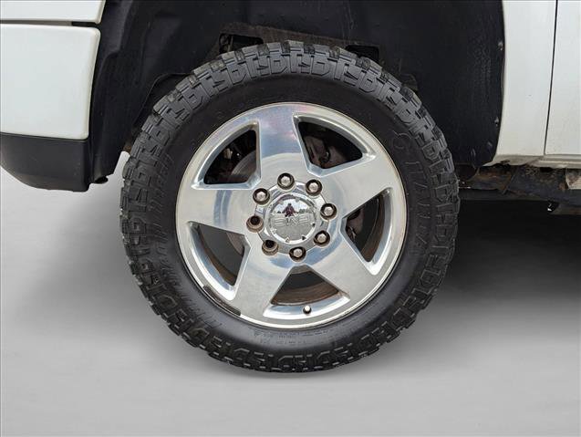 Used 2012 GMC Sierra 2500 Denali w/ Suspension Package, Off-Road image 9