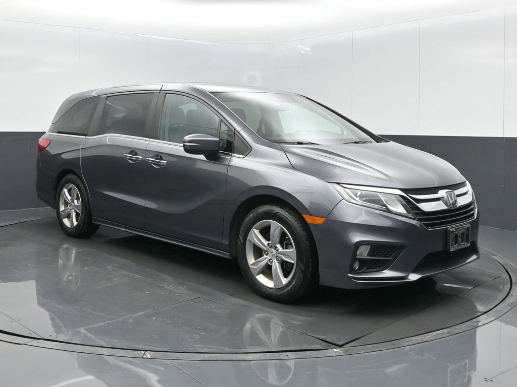 Used 2018 Honda Odyssey EX-L image 1