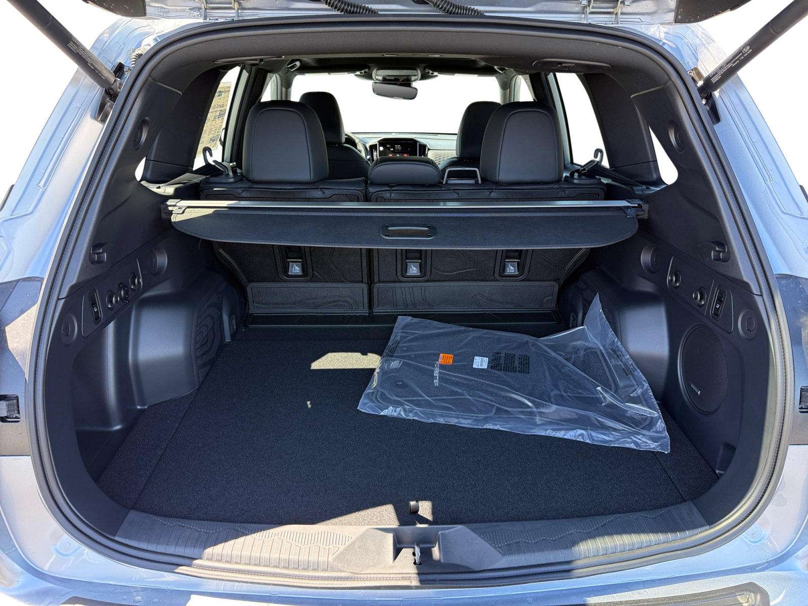 New 2026 Subaru Forester Limited AWD/4WD image 17