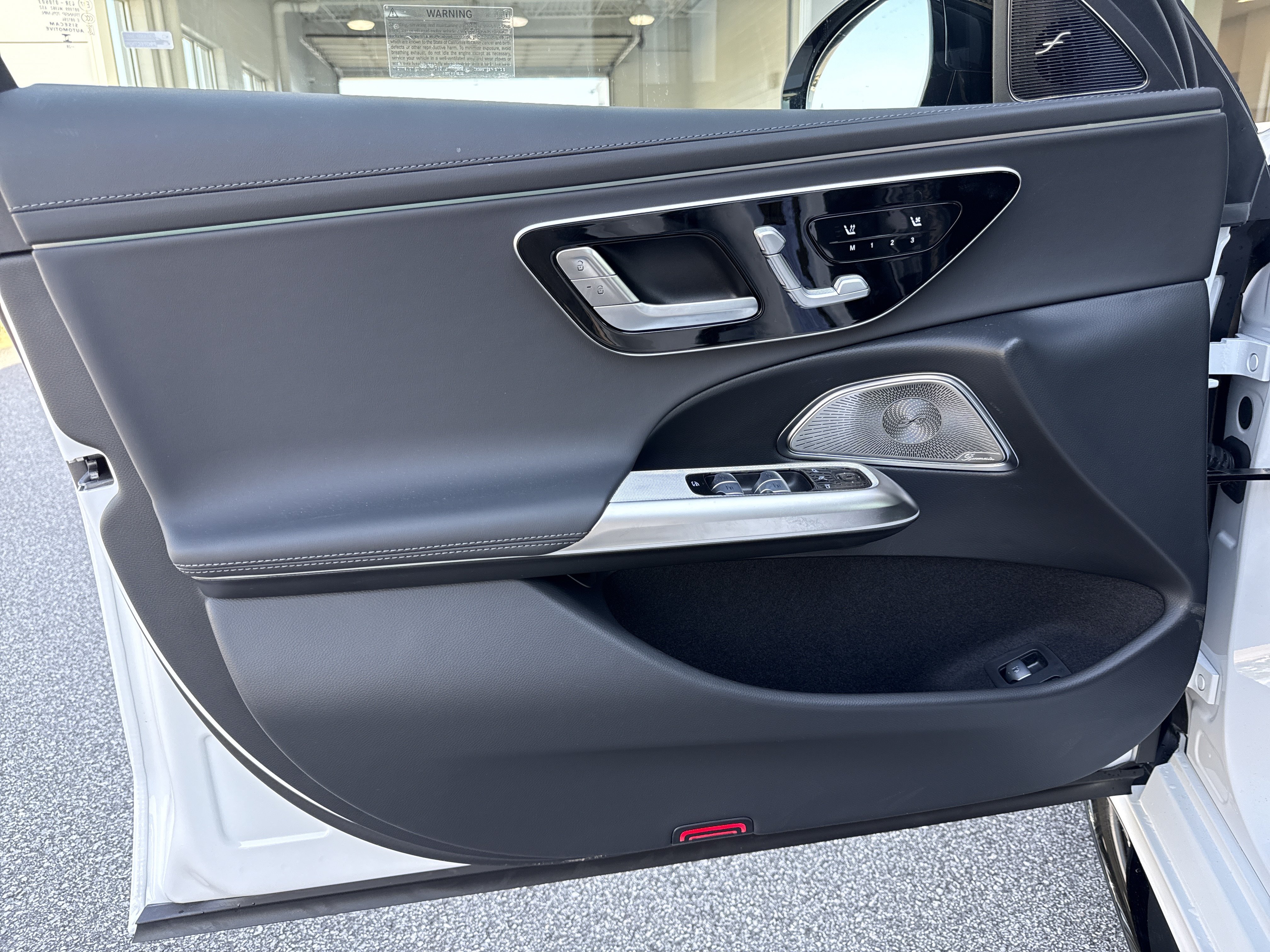 New 2027 Mercedes-Benz E 53 AMG e 4MATIC Sedan image 22