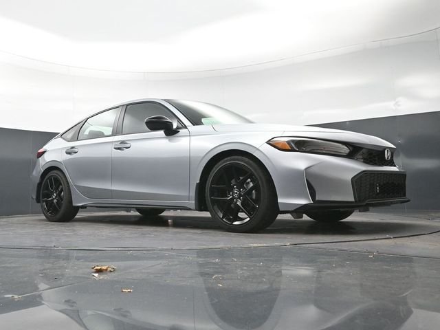 New 2026 Honda Civic Sport image 26
