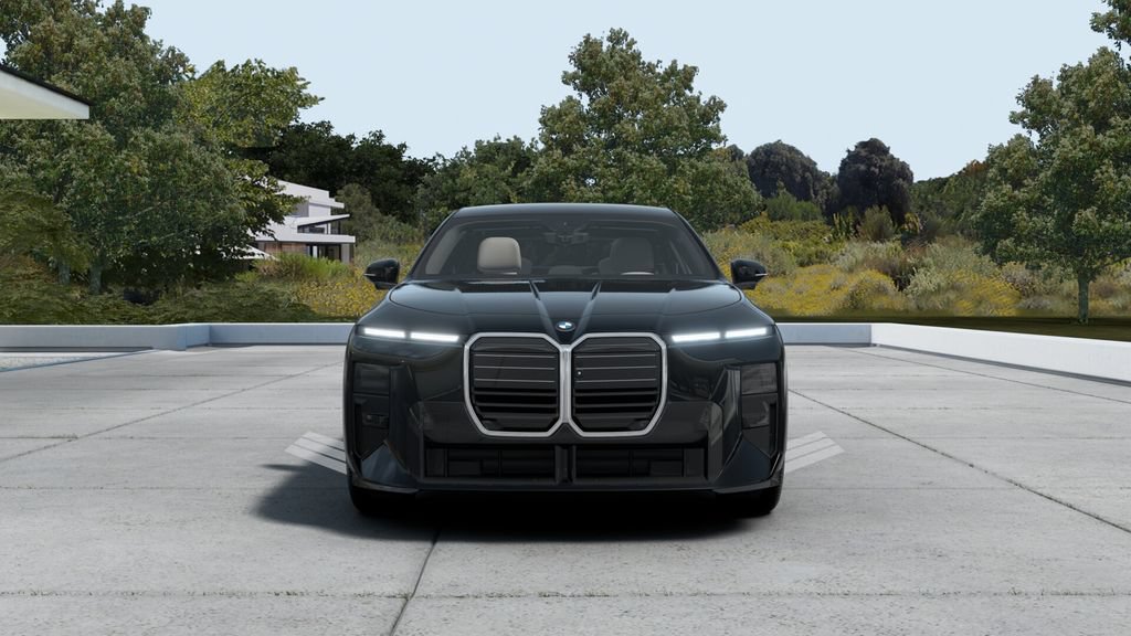 New 2027 BMW 740i xDrive w/ Executive Package AWD/4WD image 3