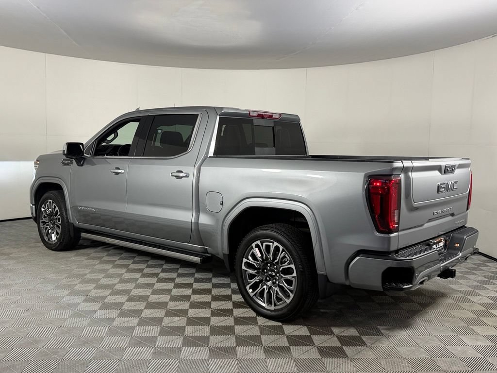 Used 2025 GMC Sierra 1500 Denali Ultimate AWD/4WD image 10