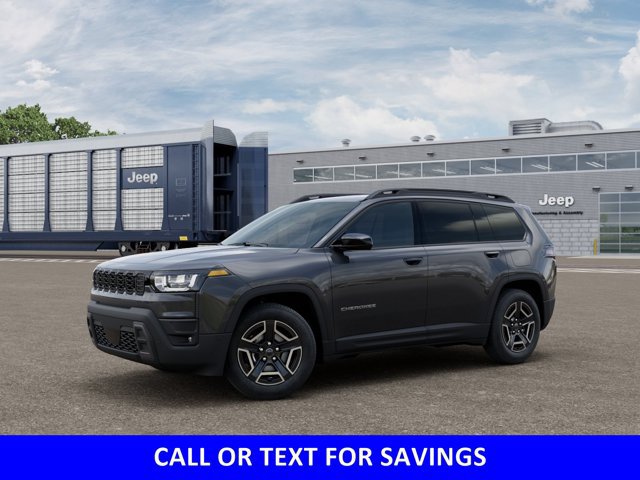 New 2026 Jeep Cherokee Laredo AWD/4WD image 2