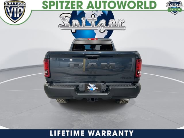 New 2026 RAM 2500 Tradesman image 8