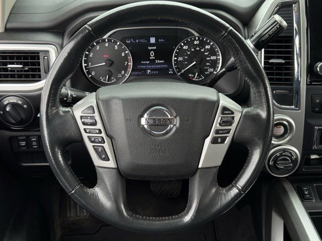 Used 2021 Nissan Titan SV w/ SV Convenience Package AWD/4WD image 7