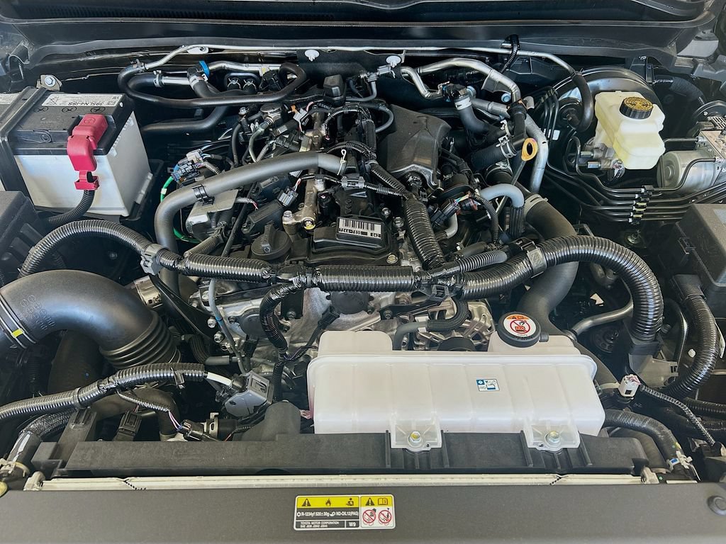 New 2026 Toyota Tacoma TRD Sport RWD image 8
