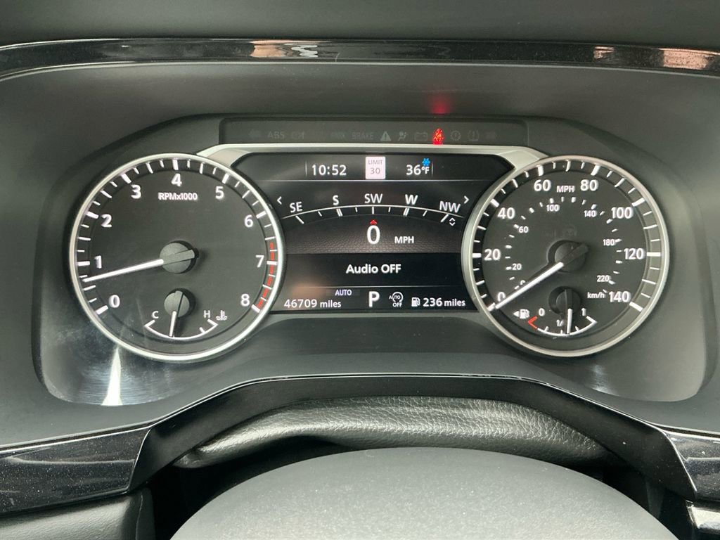 Used 2024 Nissan Pathfinder SL image 21