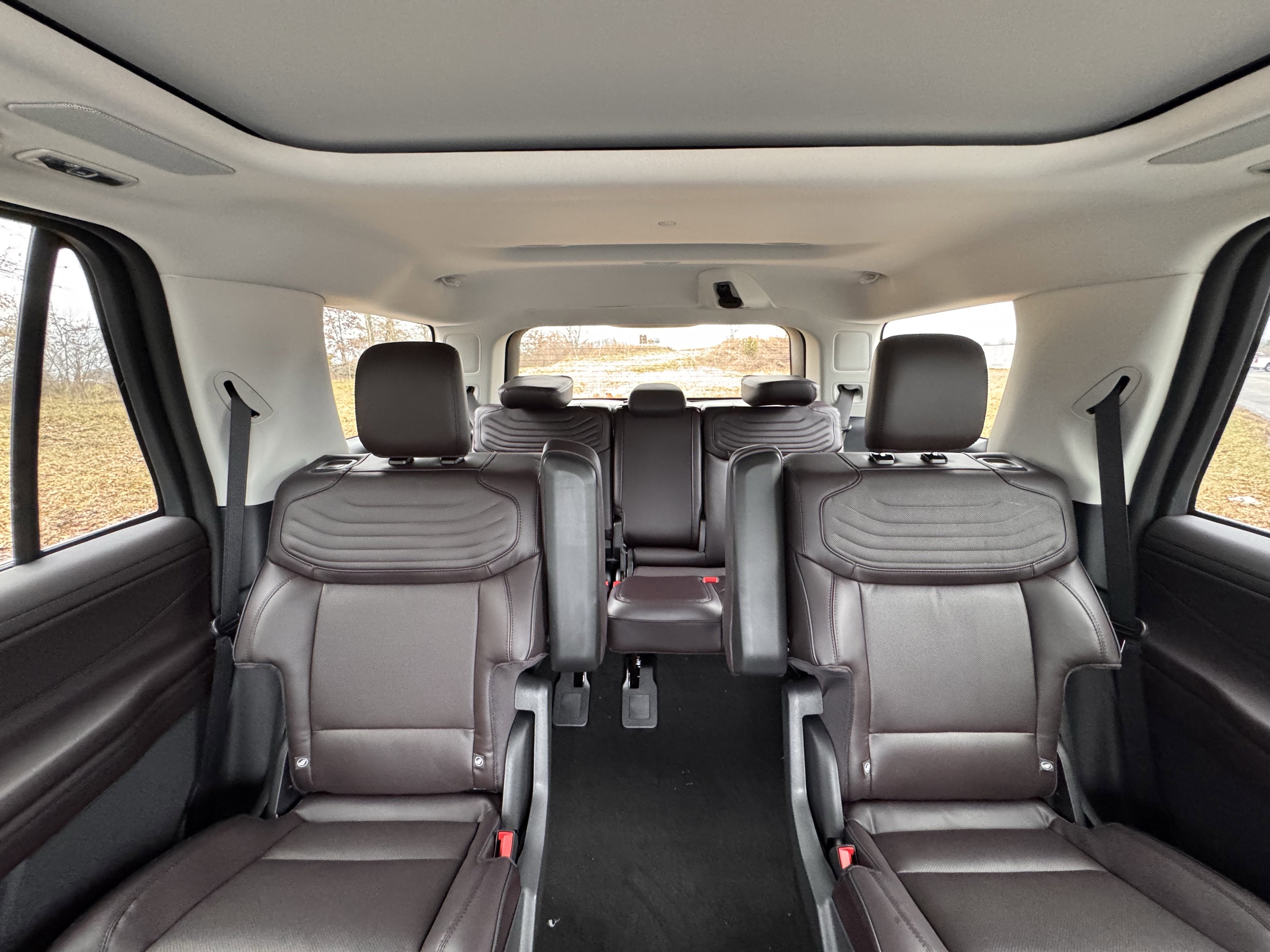 New 2026 Ford Expedition Platinum image 23