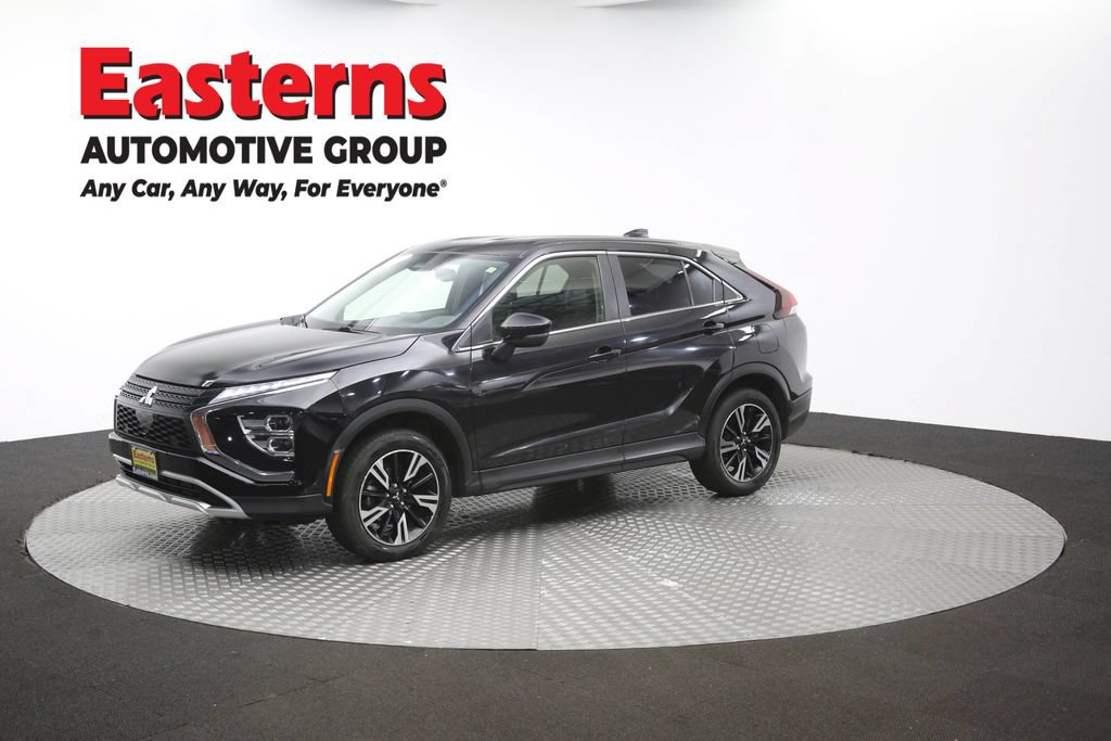 Used 2024 Mitsubishi Eclipse Cross SE AWD/4WD image 60