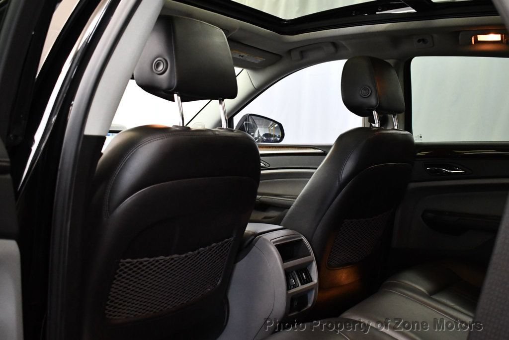 Used 2011 Cadillac SRX Performance AWD/4WD image 19
