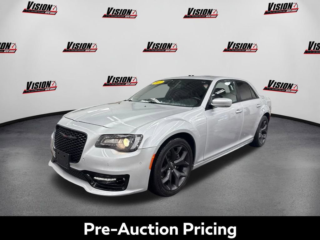 Used 2022 Chrysler 300 S