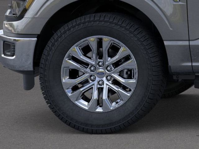 New 2026 Ford F150 XLT w/ XLT Chrome Appearance Package image 19