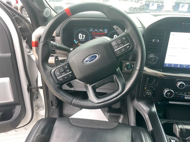 Used 2021 Ford F150 Raptor w/ Equipment Group 801A High AWD/4WD image 14