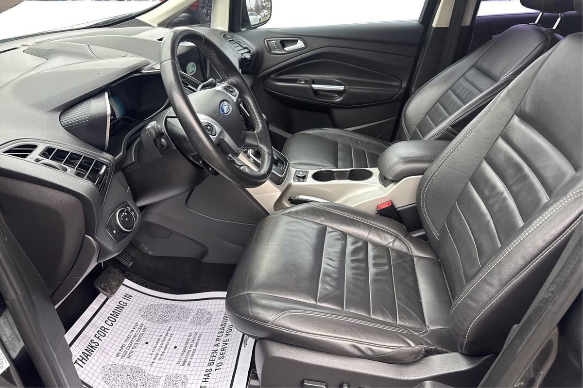 Used 2016 Ford C-MAX Energi SEL w/ Equipment Group 302A image 9