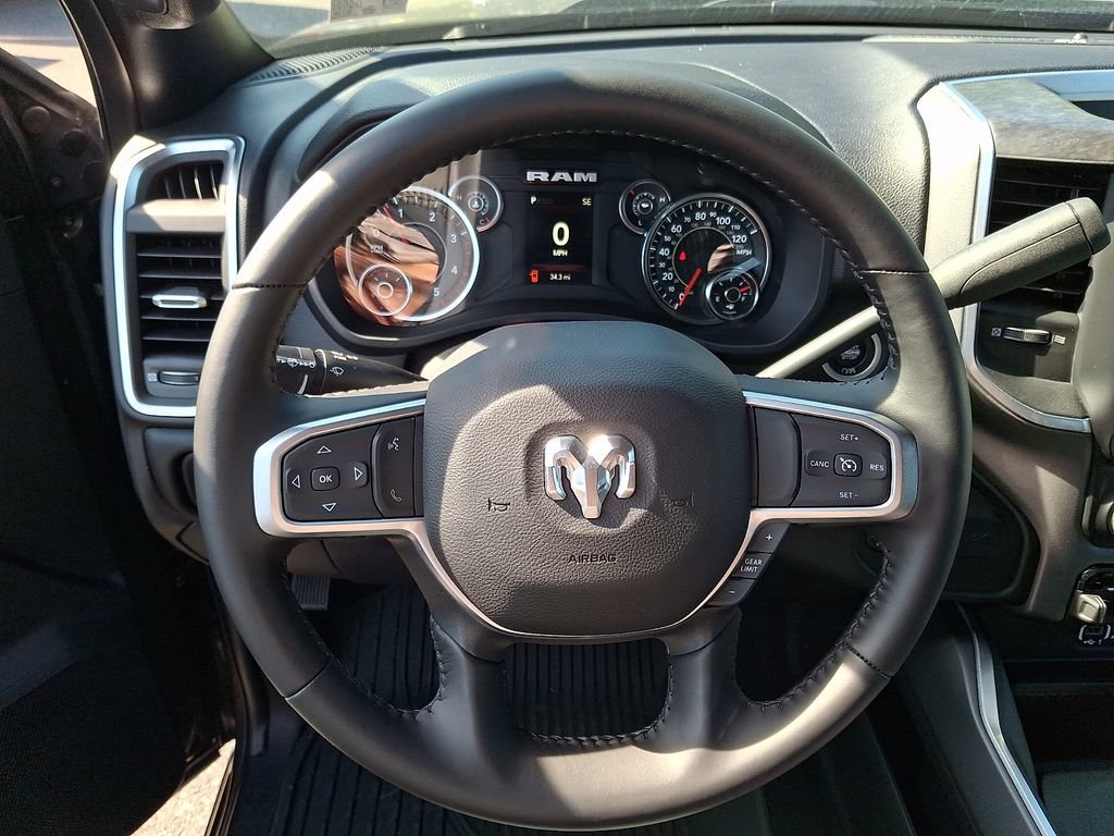 New 2024 RAM 2500 Big Horn w/ Towing Technology Group AWD/4WD image 19