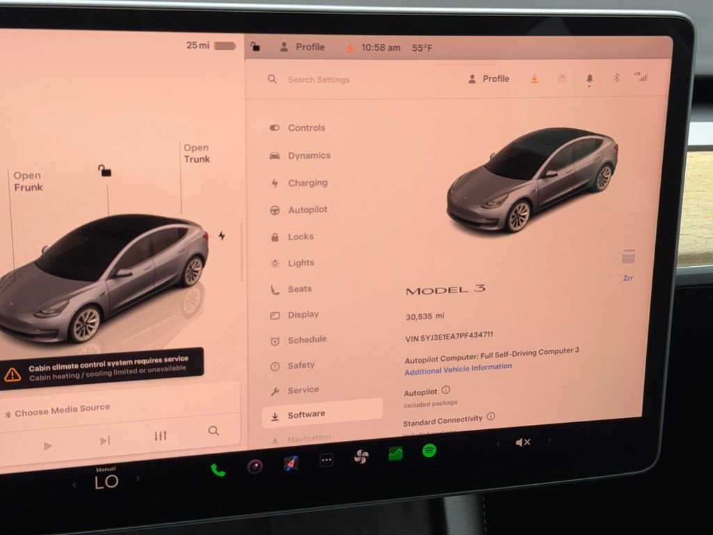 Used 2023 Tesla Model 3 Standard Range RWD image 31