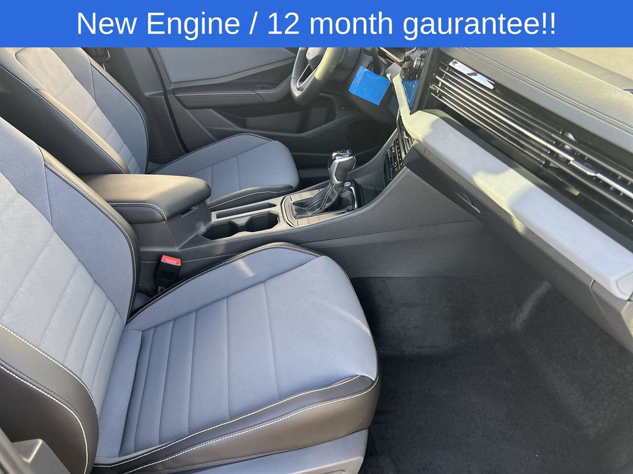 New 2026 Volkswagen Jetta SE FWD image 8
