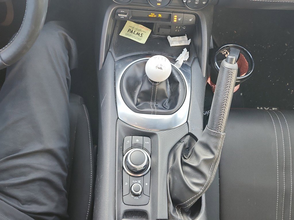 Used 2021 MAZDA MX-5 Miata RF Club image 20