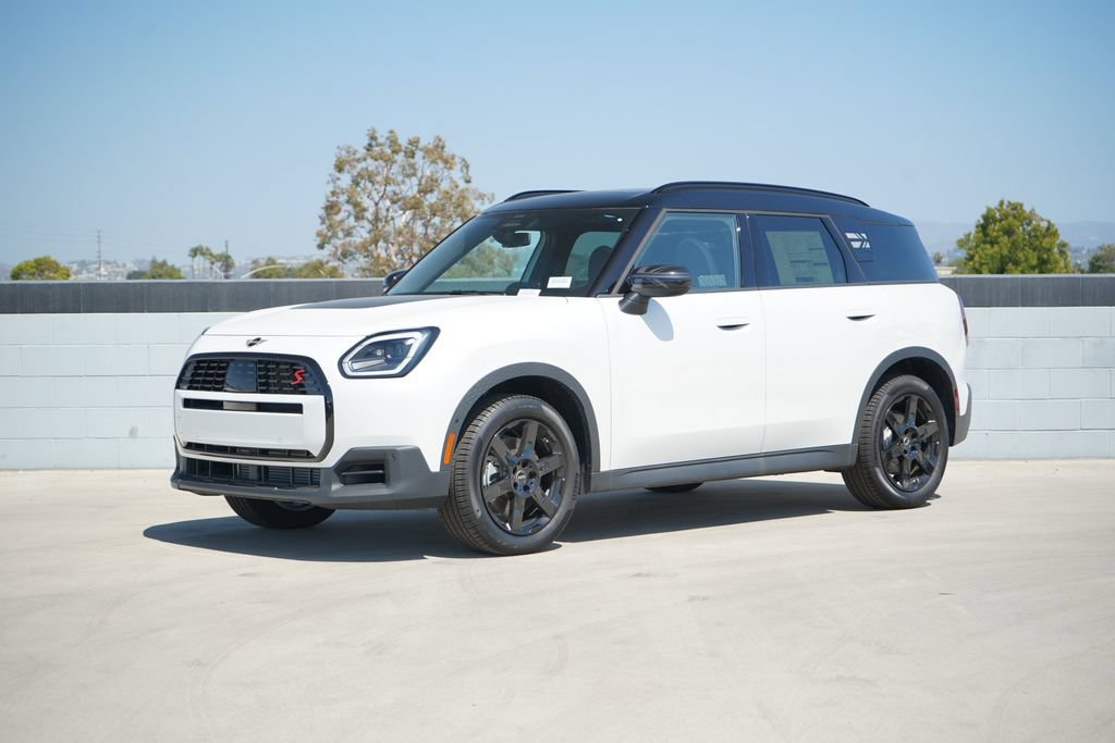 New 2026 MINI Cooper Countryman S