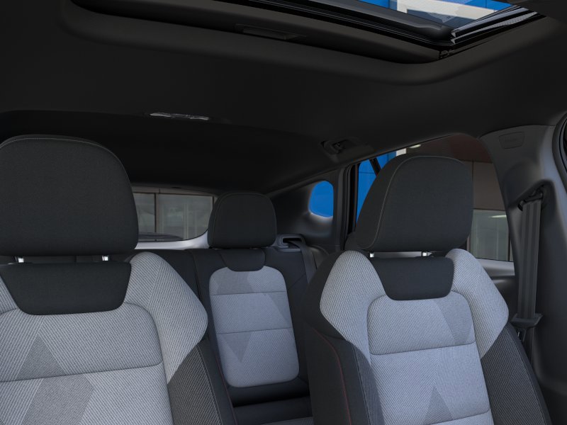 New 2026 Chevrolet Trax RS w/ Sunroof Package FWD image 24