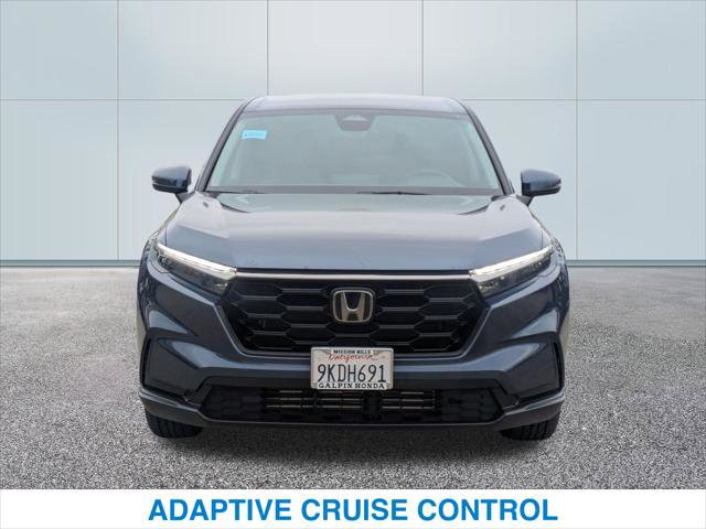 Certified 2024 Honda CR-V LX image 3