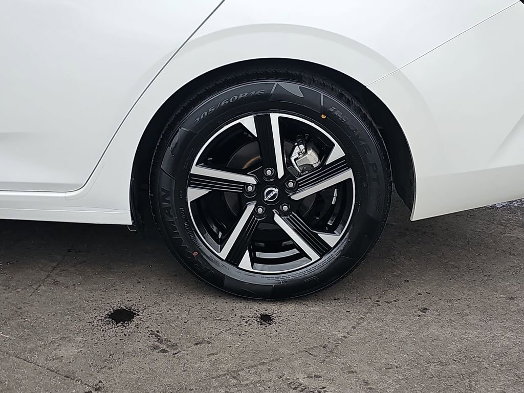 Used 2024 Nissan Sentra SV image 35