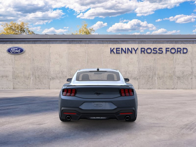 New 2026 Ford Mustang Premium RWD image 5