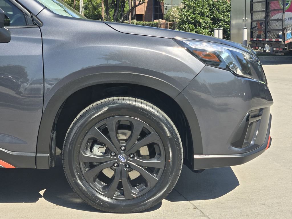 Used 2024 Subaru Forester Sport image 11