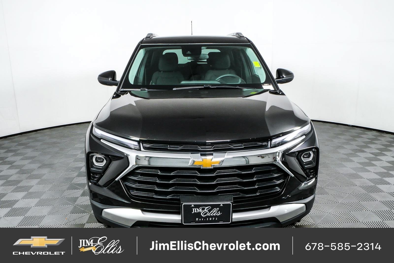 Certified 2025 Chevrolet TrailBlazer LT AWD/4WD image 24