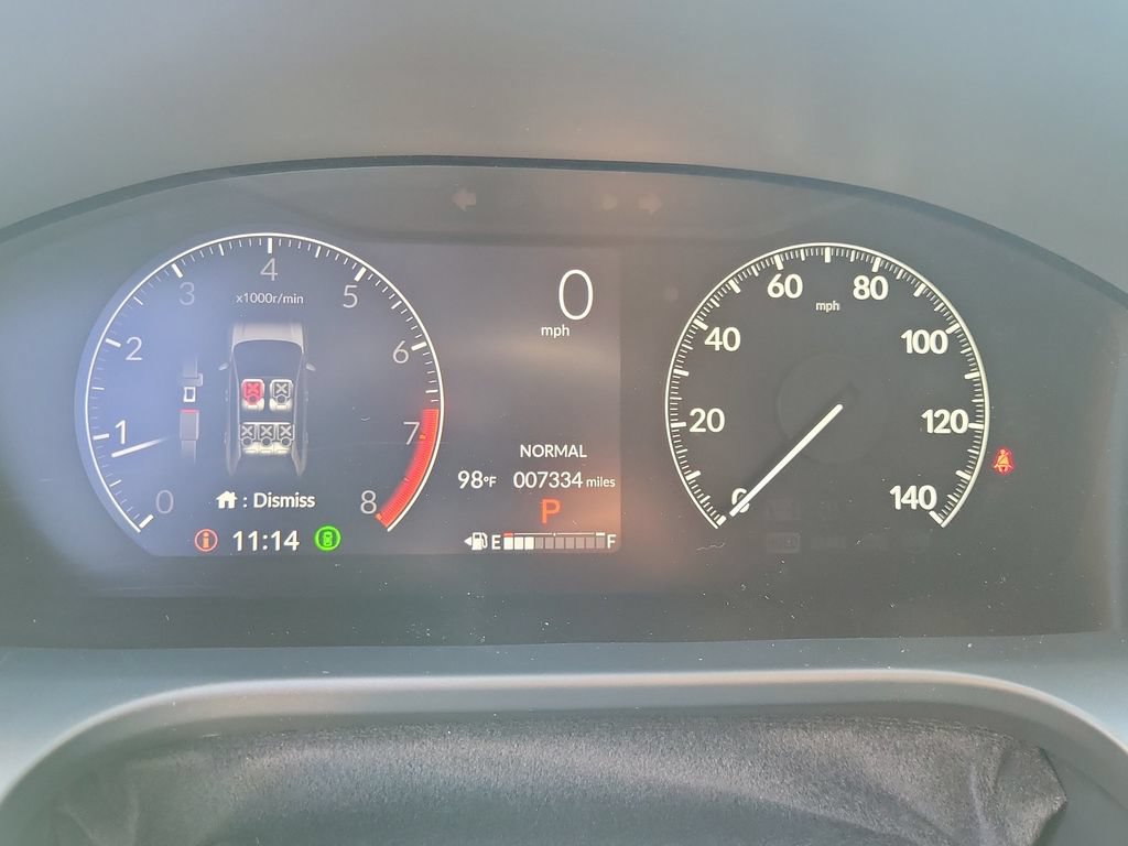 Used 2025 Honda HR-V EX-L image 27