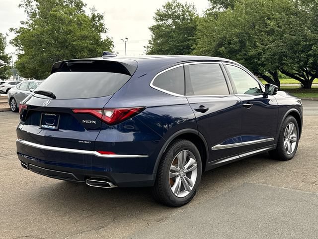 Certified 2024 Acura MDX SH-AWD image 7