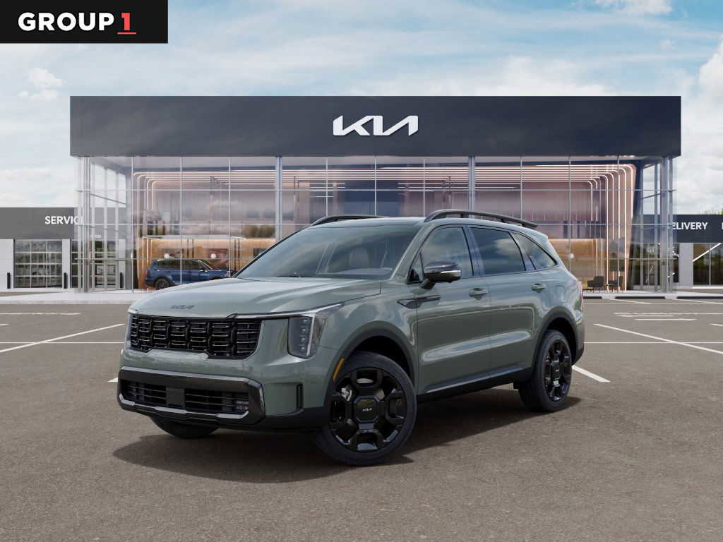 New 2026 Kia Sorento SX Prestige