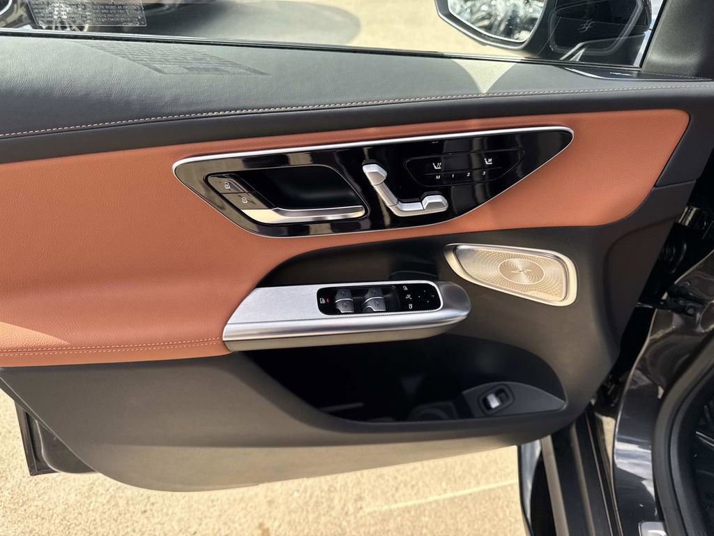 New 2026 Mercedes-Benz GLC 43 AMG GLC 43 AMGﾮ image 17