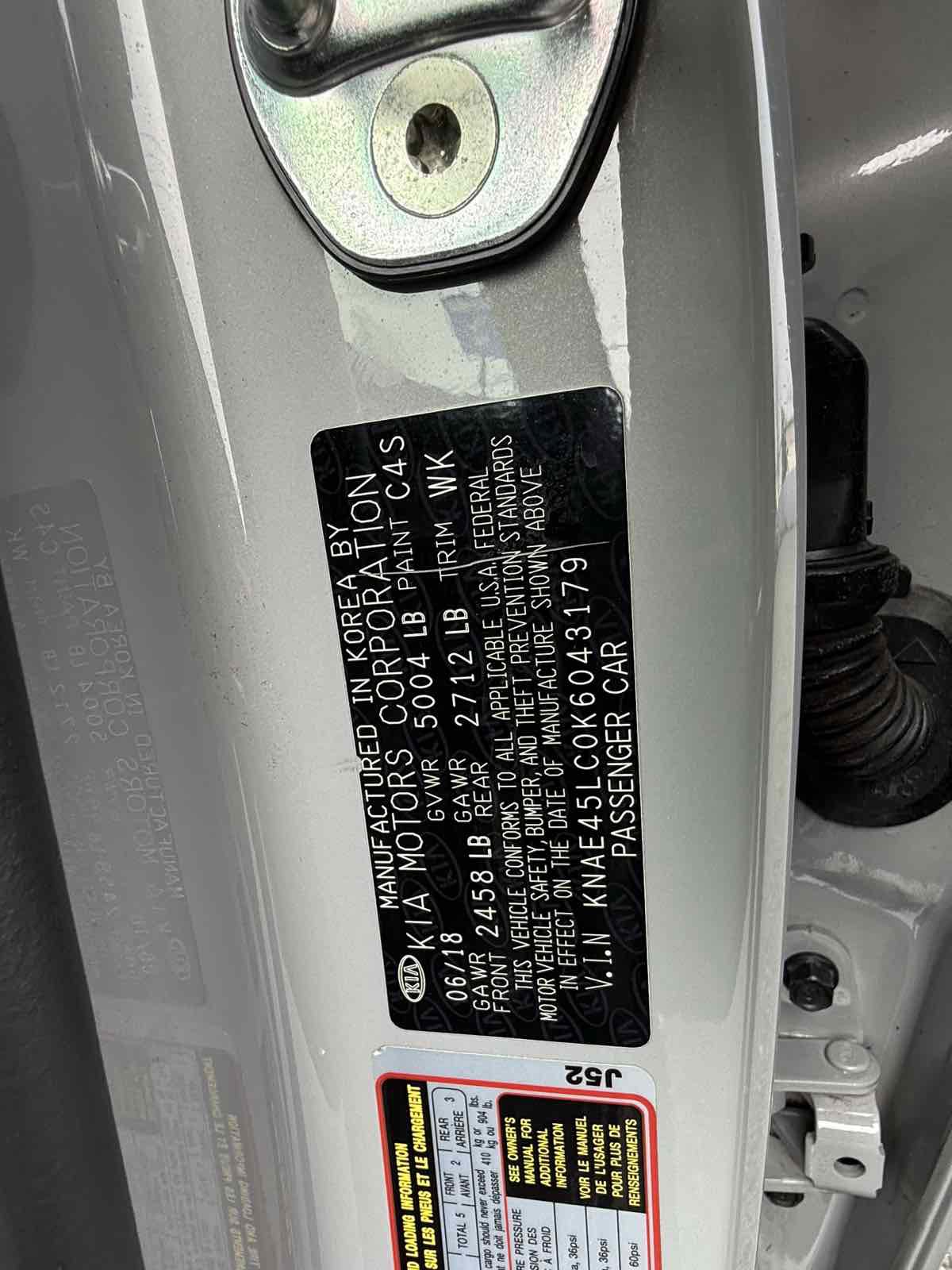 Used 2019 Kia Stinger GT1 image 29