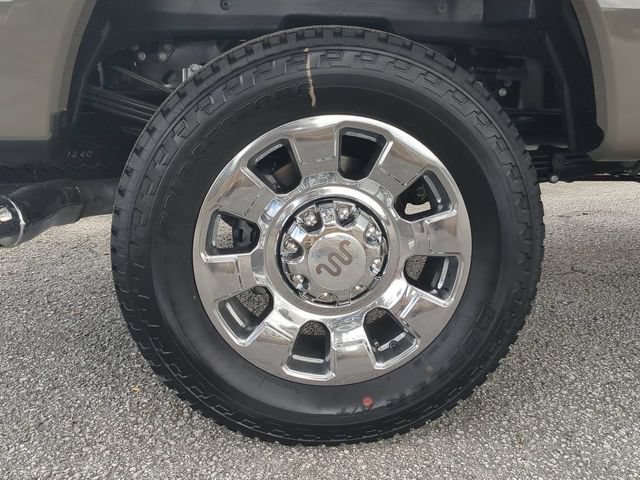 New 2026 Ford F350 King Ranch w/ Chrome Package AWD/4WD image 12