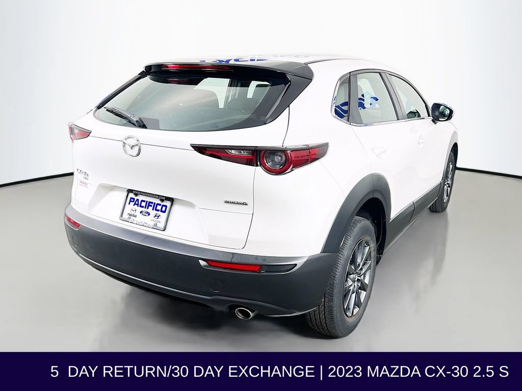 Used 2023 MAZDA CX-30 AWD 2.5 S image 8