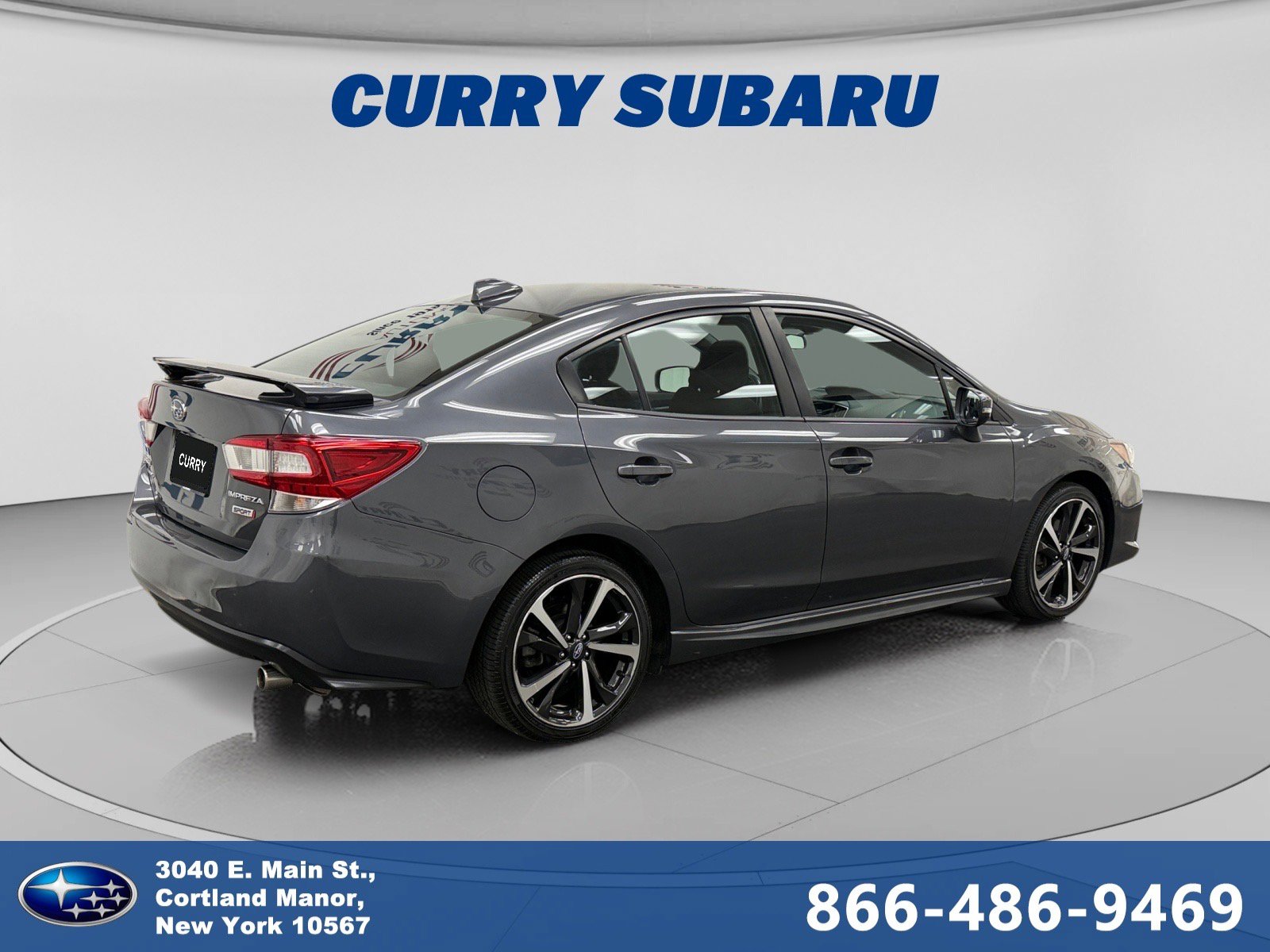 Used 2023 Subaru Impreza 2.0i Sport AWD/4WD image 5