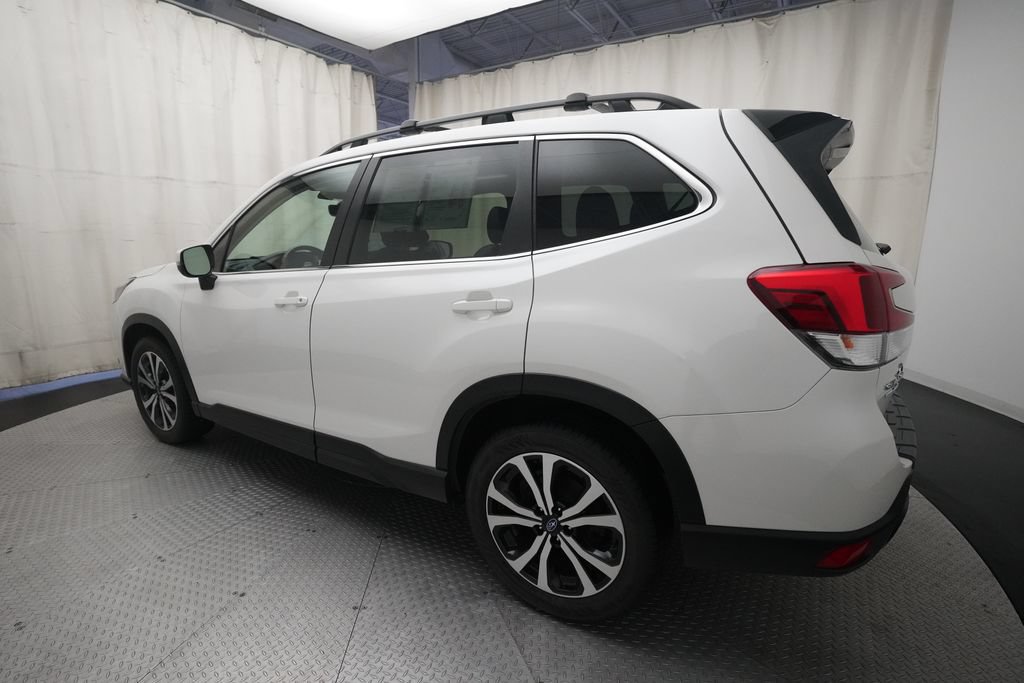 Used 2024 Subaru Forester Limited AWD/4WD image 34