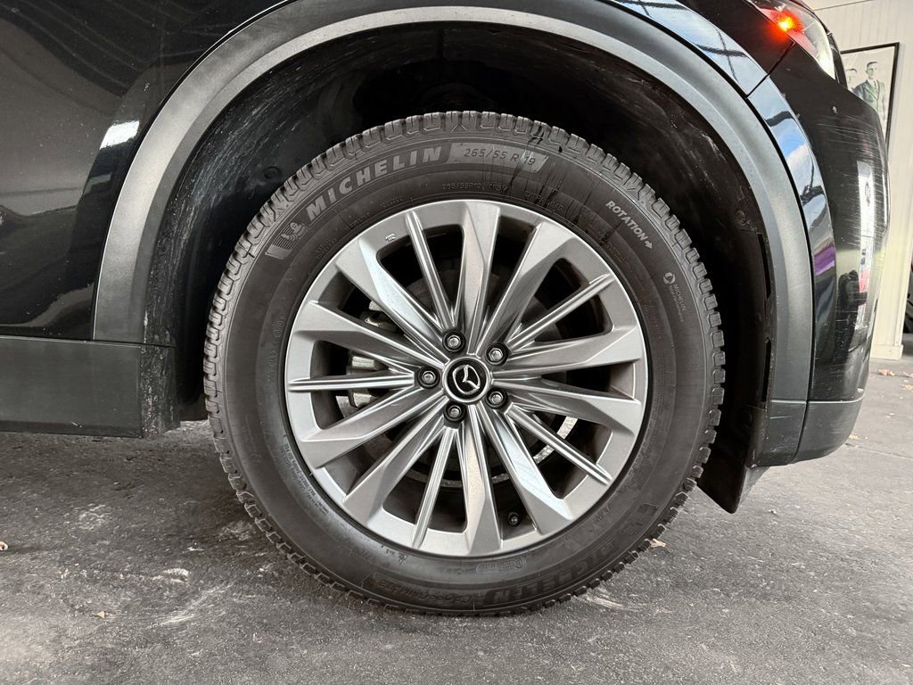 Used 2024 MAZDA CX-90 3.3 Turbo w/ Select Package image 3