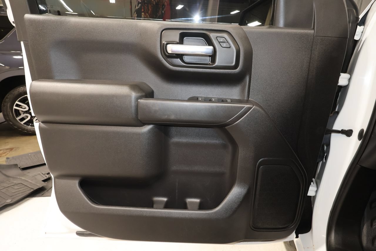 Used 2022 GMC Sierra 1500 Pro w/ Trailering Package AWD/4WD image 12