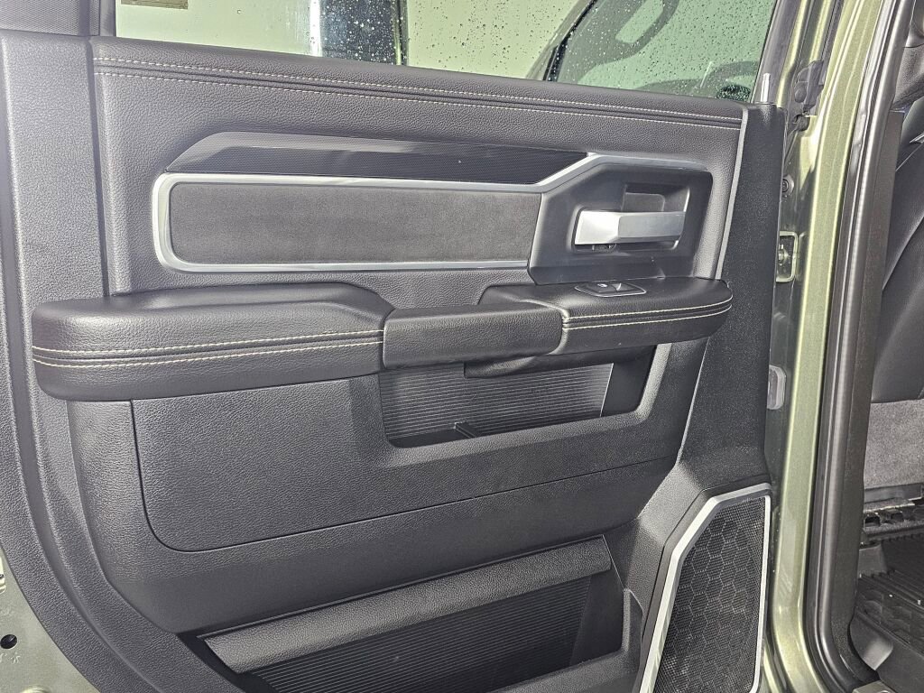 Used 2021 RAM 3500 Laramie image 30