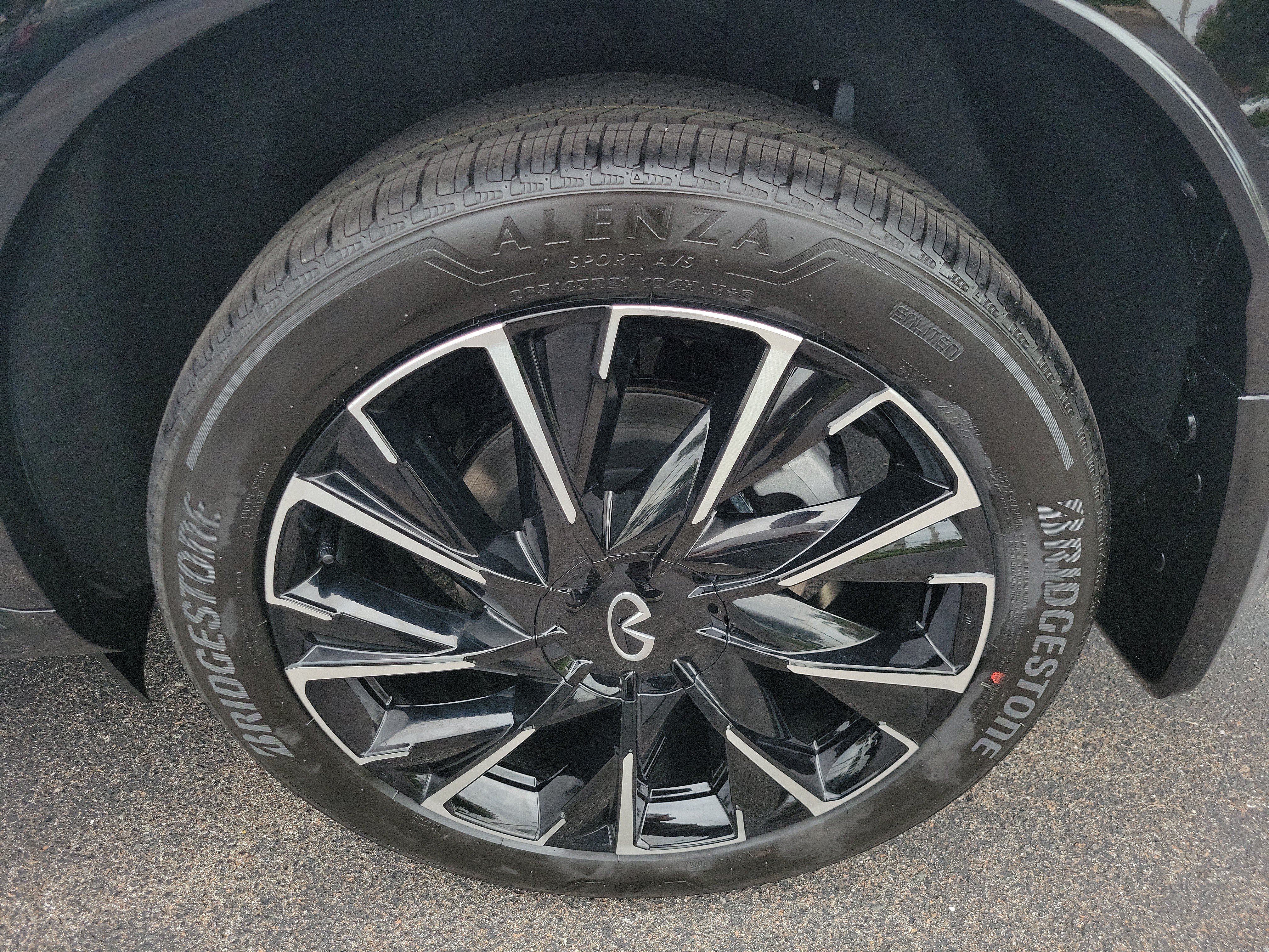 New 2027 INFINITI QX65 Autograph AWD/4WD image 36