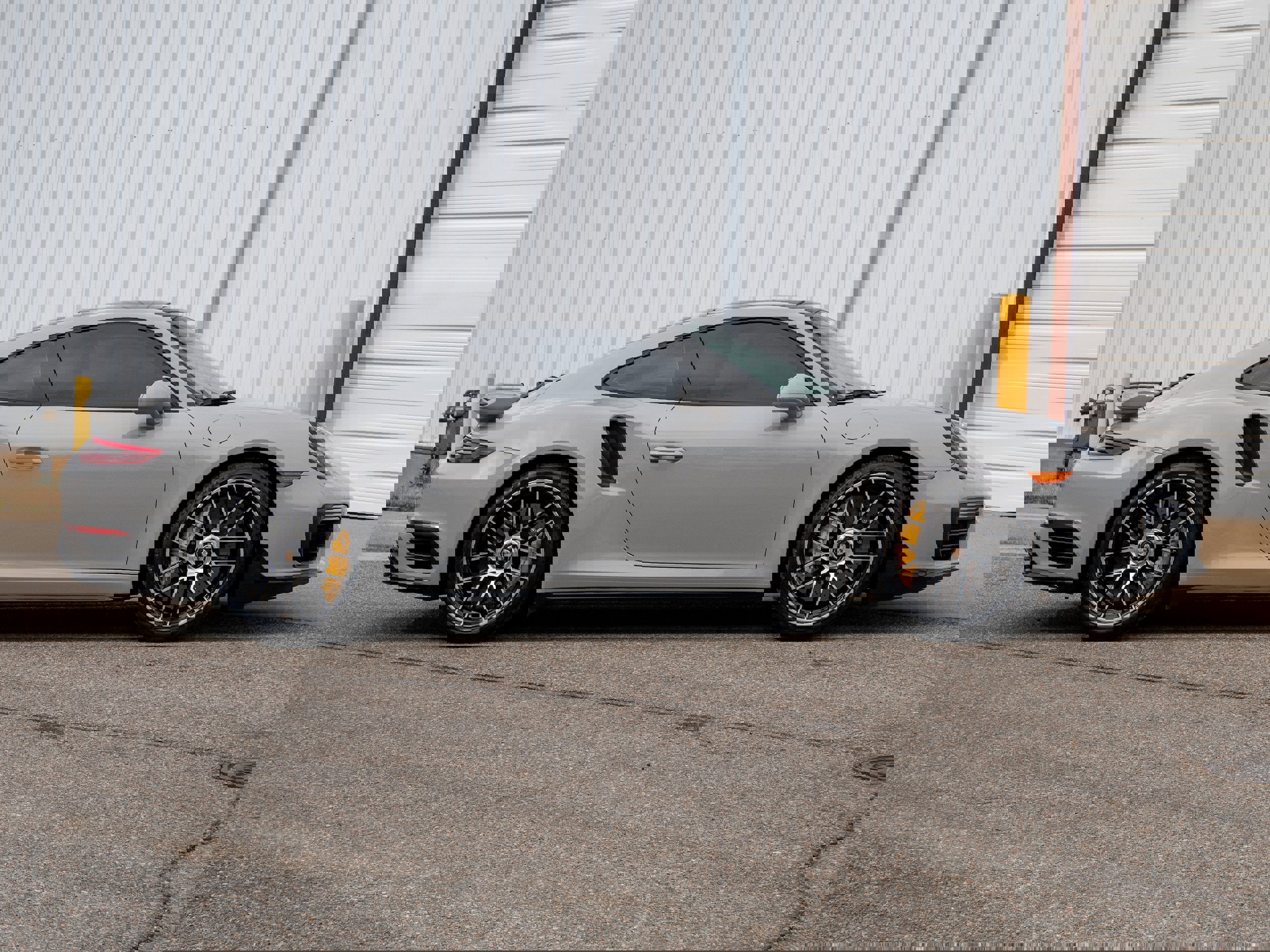 Used 2019 Porsche 911 Turbo S image 8