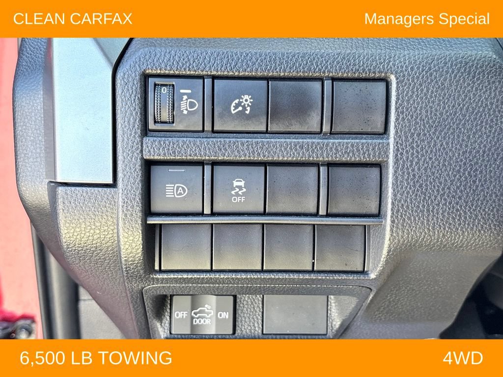 Used 2025 Toyota Tacoma SR5 AWD/4WD image 21